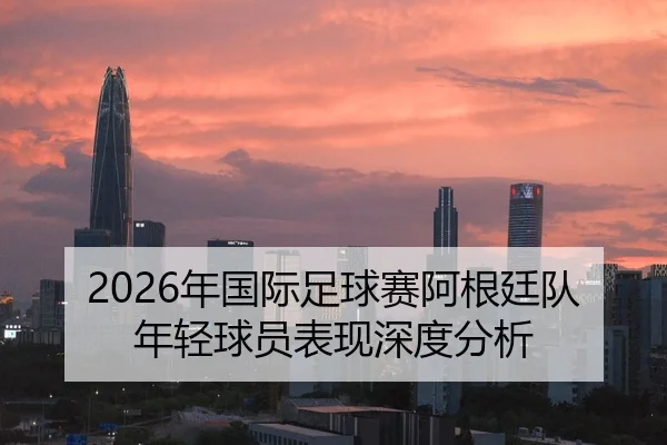 2026年国际足球赛阿根廷队年轻球员表现深度分析