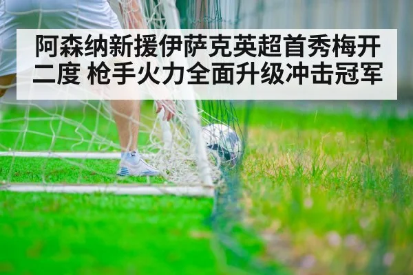 阿森纳新援伊萨克英超首秀梅开二度 枪手火力全面升级冲击冠军