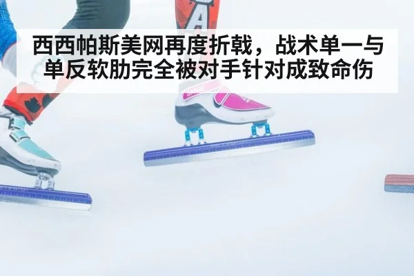 西西帕斯美网再度折戟，战术单一与单反软肋完全被对手针对成致命伤